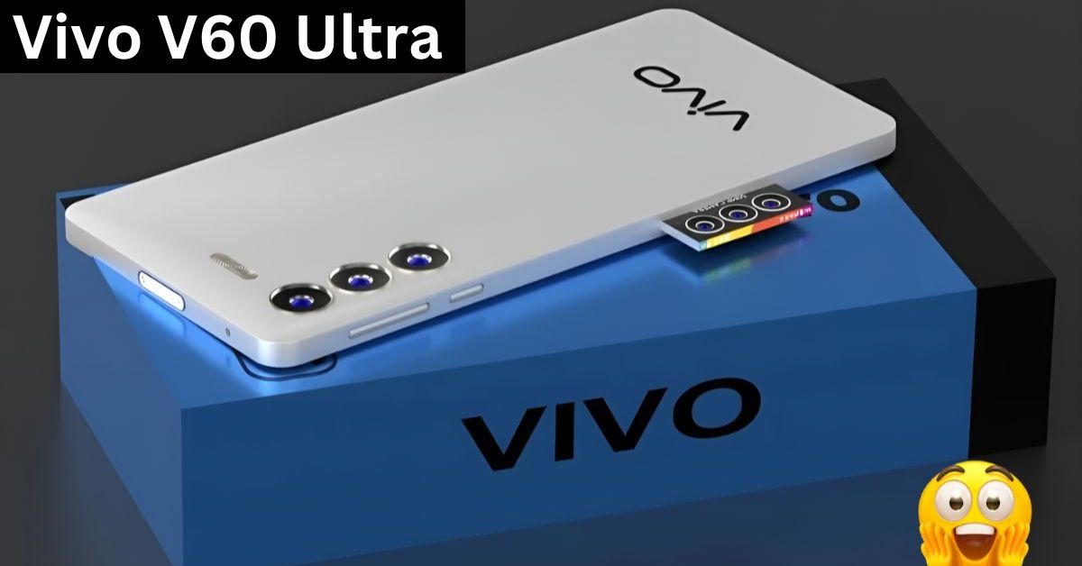 Vivo V60 Ultra