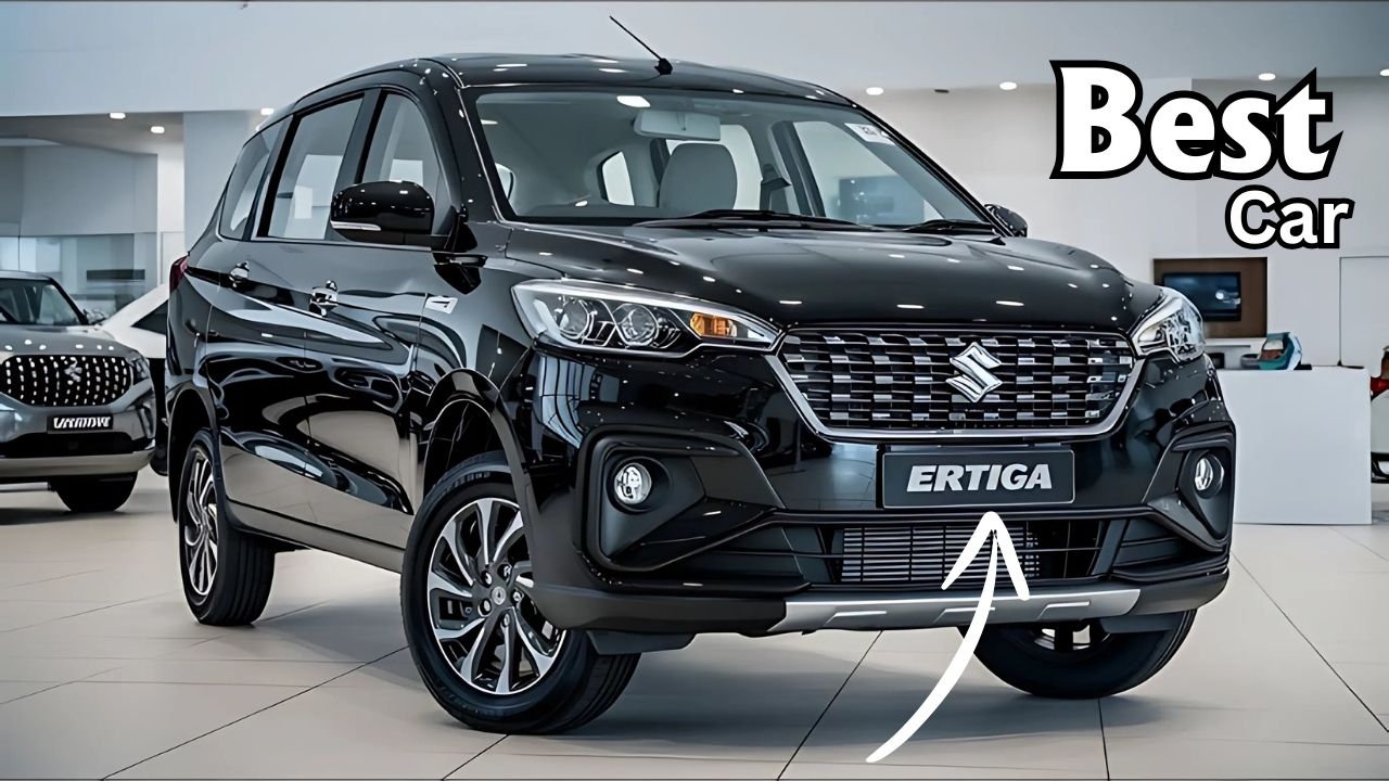 Maruti Suzuki Ertiga