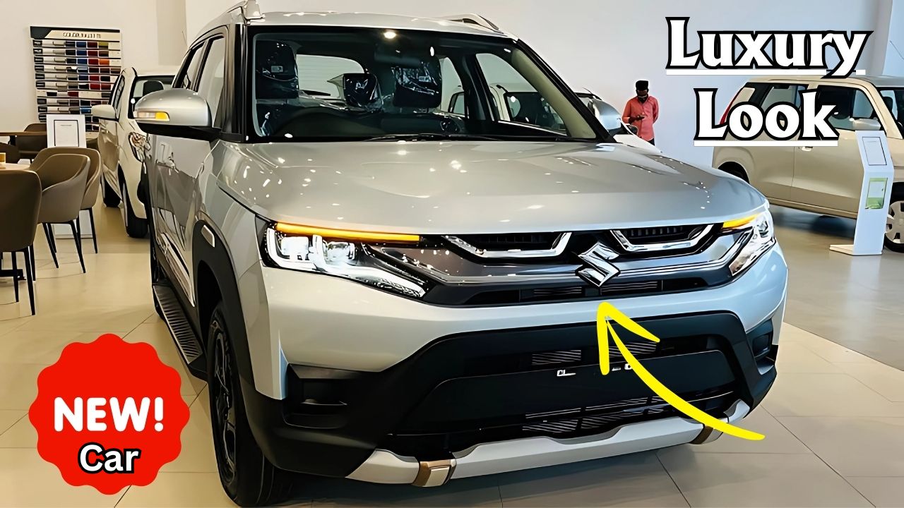 Maruti Brezza