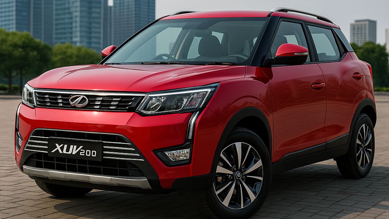 Mahindra XUV300