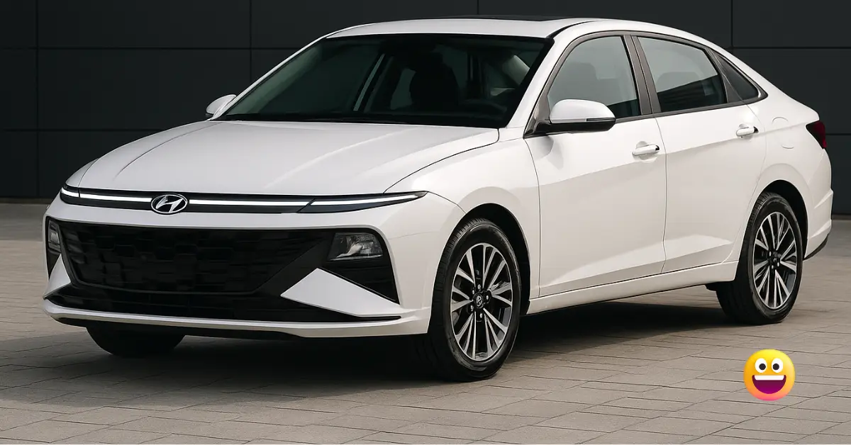 Hyundai Verna 2025